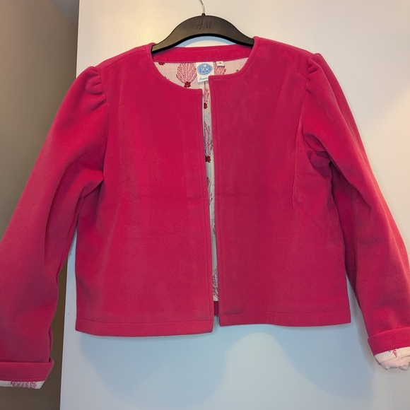 Monogram Mary jacket - Picture 6 of 6